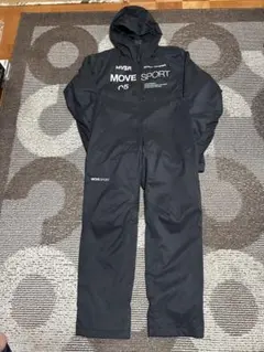デサント ムーブスポーツ ウインドブレーカー上下セット