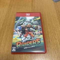 Switch2 スプラトゥーン レイダース