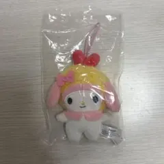 マイメロディ マイメロ シークレットマスコット エビフライフード デコバッグ