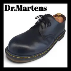 美品】Dr.Martens 1461(24cm)ネイビー - メルカリ