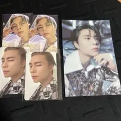 NCT127 ジャニー　トレカセット