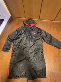 【非売品】YOKOHAMA ice GUARD ベンチコート　美品