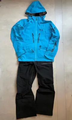 2026年最新】サロモン スキーウェア 上下セットの人気アイテム - メルカリ