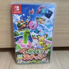 PS4 Newポケモンスナップ