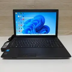 Windows11オフィス付 Core i5 SSD高速起動東芝ノートパソコン - メルカリ