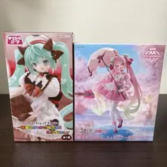 2026年最新】初音ミク フィギュア 桜ミクの人気アイテム - メルカリ