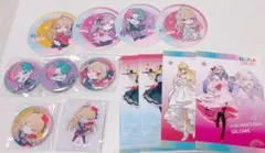 にじさんじ スイパラ 鹿鳴館キリコ ジョー力一 壱百満天原サロメ 鷹宮リオン