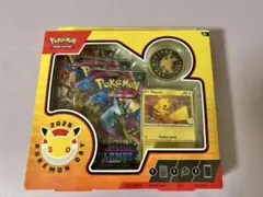十字ホロ 30周年記念ピカチュウ ポケモンデイ2026 英語版プロモ - メルカリ