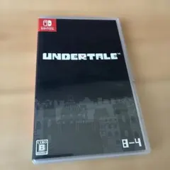 Switch UNDERTALE