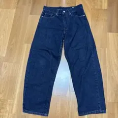 GAP BAGGY BARREL デニムパンツ 28×30のサムネイル
