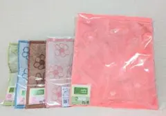 ミッフィー miffy 一番くじ B賞トートバッグ E賞ハンドタオル4枚セット