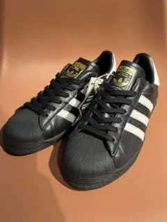 adidas SUPERSTAR GORE-TEX atmos ブラックホワイト