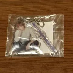 TXT ヒュニンカイ アクリルキーリング カプセルトイ