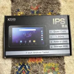 KEIAN KPD728R PRO 7インチタブレット