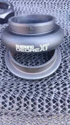 SHIMANO DEORE XT ヘッドセット 未使用 - メルカリ
