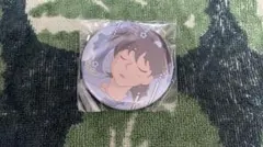 忍たま乱太郎 缶バッジ 寝巻き姿の段 土井半助