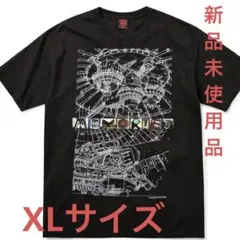 Paledusk MUST DIE Tシャツ M Paledusk PD MUST DIE Tシャツ ブラック - メルカリ