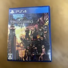 PS4 キングダム ハーツIII