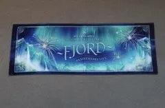 Mrs. GREEN APPLE フィヨルド タオル ミセスグリーンアップル 3