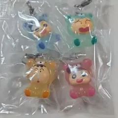 クレヨンしんちゃん めじるしアクセサリー セミコンプ