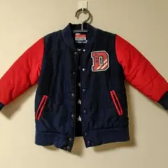 Daddy oh Daddy アウター　ジャンバー　95 ネイビー