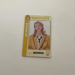 エビライ2026 両面トレカBUDDiiS MORRIE