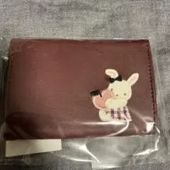 ファミリアショー　カードケース　うさぎ
