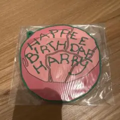 新品！一番くじ　ハリーポッター　F賞ラバーセレクション　ハリーのバースデーケーキ