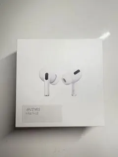 Apple AirPods Pro MagSafe充電ケース付き　左側故障あり