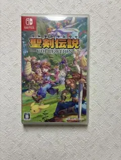 聖剣伝説 COLLECTION (Nintendo Switch)