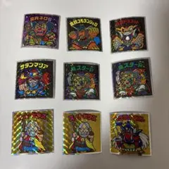 ビックリマンホログラムシールセット★バラ売り可能！