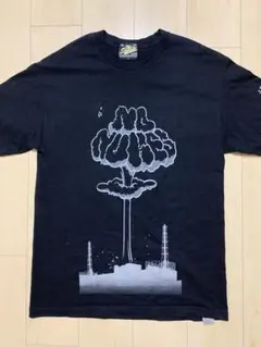 Hi-STANDARD Hongolian Circle Tour Tシャツ Hongolian Circle Tour T-shirt（BLACK） - Hi-STANDARD OFFICIAL WEB