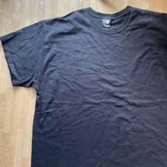 new era ビッグTシャツ シンプル ブランドロゴ XLサイズ ニューエラのサムネイル
