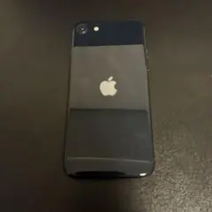 iPhone SE （第3世代） 64GB ミッドナイト 充電ケーブルつき