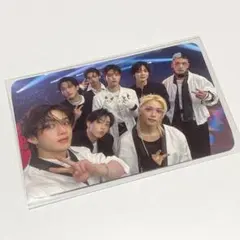 straykids スキズ KARMA Spotify 特典 トレカ