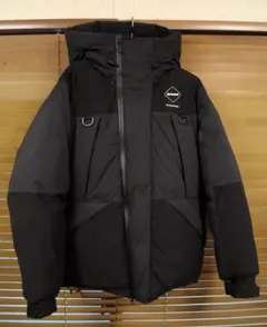 FCRB 24aw DOWN BENCH PARKA ダウンジャケット　ブラック 2026年最新】Yahoo!オークション -f.c.real bristol down bench parka