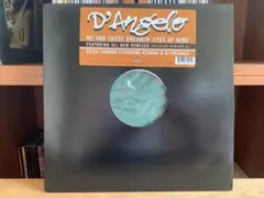 D'Angelo　Me and Those Dreamin'〜　Remixes