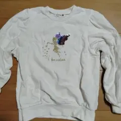 ブランシェス トレーナー 130