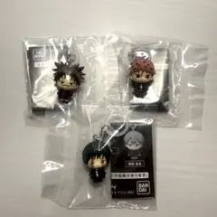 呪術廻戦 死滅回遊 めじるしアクセサリー 脹相 虎杖悠仁 禪院真希