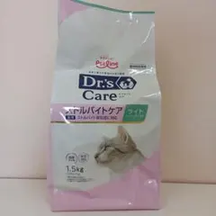 ドクターズケア 猫用 ストルバイトケア スターター 1.5kg - メルカリ