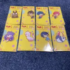 らんま1/2 アクリルキーチェーン アクキー コンプリートセット