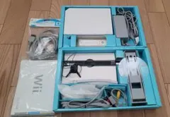 Nintendo Wii 本体 ソフト2本セット