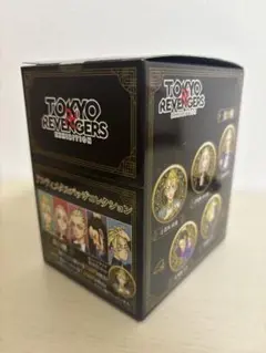 東京リベンジャーズ アルティメタルバッジコレクション 1BOX（全10種）