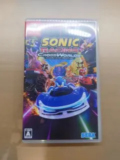 ソニックレーシング クロスワールド - Switch