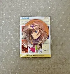 うたプリ　ソロベストアルバム　缶バッジ　レン