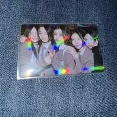 OMG/Ditto NewJeans トレカ Weverse Japan ver