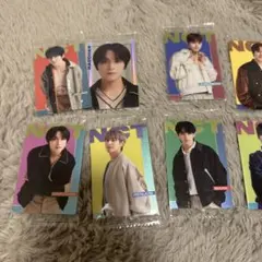 NCT ウエハースカード
