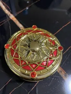 CCさくらチークカラー ☆ 카드캡터 체리 ☆魔法陣