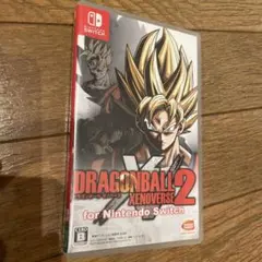 Switch ドラゴンボール ゼノバース2