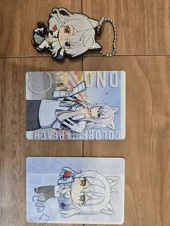 カラフルピーチのどぬくさん